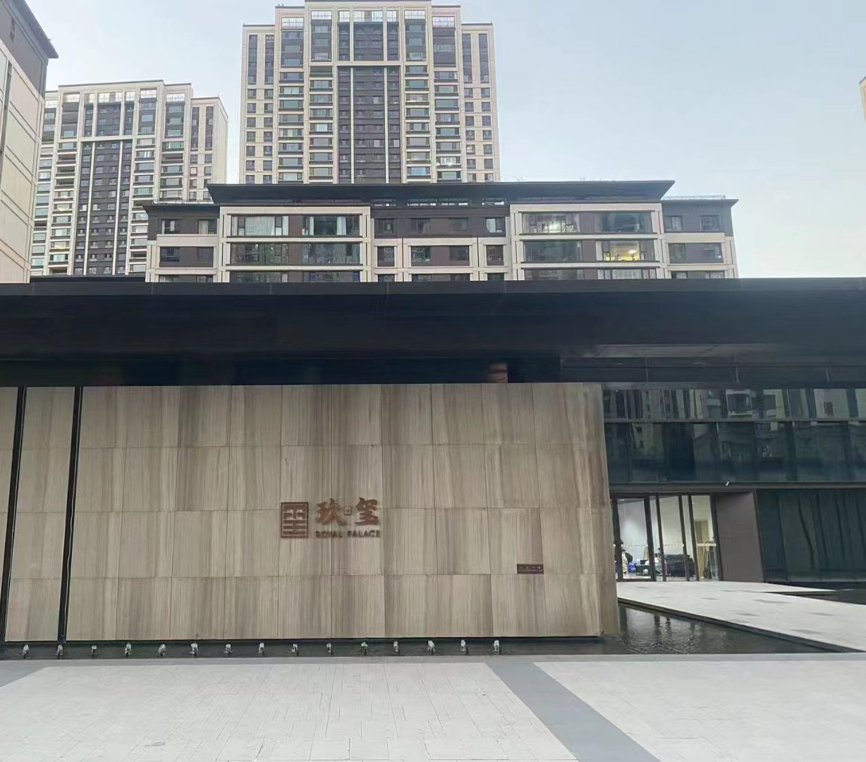 徐州玖玺小区新装修单元房，为了健康入住测甲醛